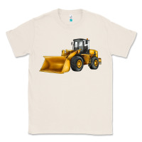 Natural bulldozer Classic Tee - JahusDesignShop