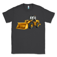 Smoke bulldozer Classic Tee - JahusDesignShop