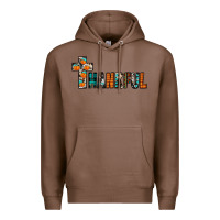 Chestnut thankful Premium Hoodie - JahusDesignShop