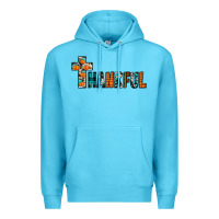 Ocean Blue thankful Premium Hoodie - JahusDesignShop