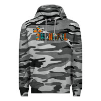 Slate Camo thankful Premium Hoodie - JahusDesignShop