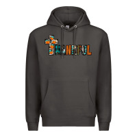 Smoke thankful Premium Hoodie - JahusDesignShop