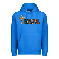 True Royal thankful Premium Hoodie - JahusDesignShop