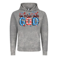 Cloud Rock one nation under god Vintage Hoodie - MaliasSmallBusiness