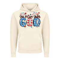 Vintage Artic one nation under god Vintage Hoodie - MaliasSmallBusiness
