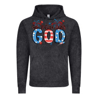 Vintage Black one nation under god Vintage Hoodie - MaliasSmallBusiness