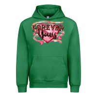 Emerald forever yours Urban Hoodie - FaDigitalArtStudio