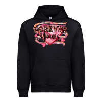 Foreset Green forever yours Urban Hoodie - FaDigitalArtStudio