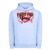 Pigment Grape Ice forever yours Urban Hoodie - FaDigitalArtStudio