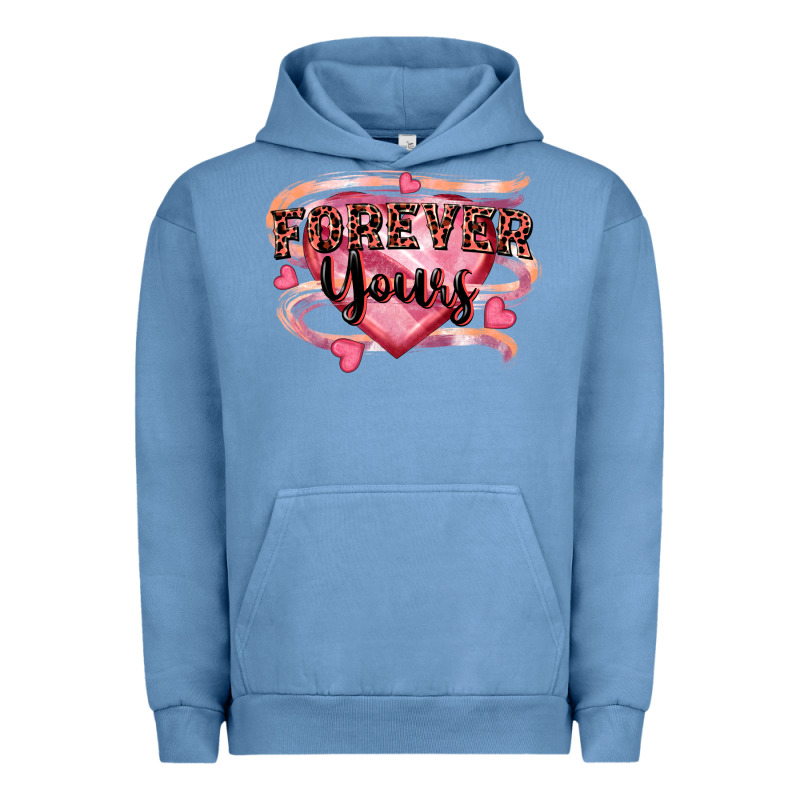 Forever Yours Urban Hoodie by FaDigitalArtStudio | Teevron
