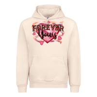 Sandshell forever yours Urban Hoodie - FaDigitalArtStudio