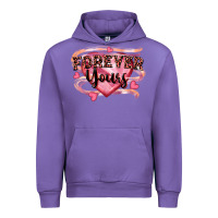 Tulip forever yours Urban Hoodie - FaDigitalArtStudio