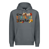 Rock one thankful teacher Premium Hoodie - CowGirlArtShop
