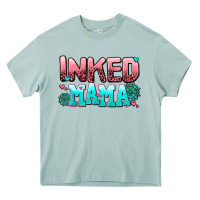 Arona inked mama Heavy Core Tee - AdoDesignShop