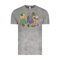 Cloud Rock tax preparer Vintage Tee - MaliasSmallBusiness
