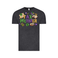 Vintage Black tax preparer Vintage Tee - MaliasSmallBusiness