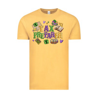 Vintage Mustard tax preparer Vintage Tee - MaliasSmallBusiness