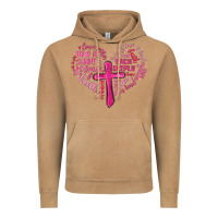 Vintage Camel jesus is love heart cross valentines day Vintage Hoodie - MaliasSmallBusiness