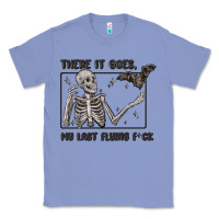 There It Goes My Last Flying Fck Classic Tee | Teevron