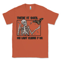 Copper there it goes my last flying fck Classic Tee - MaliasSmallBusiness