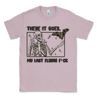 Lilac there it goes my last flying fck Classic Tee - MaliasSmallBusiness