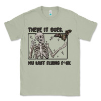 Matcha there it goes my last flying fck Classic Tee - MaliasSmallBusiness