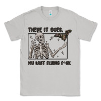Moon Dust there it goes my last flying fck Classic Tee - MaliasSmallBusiness