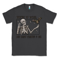 Smoke there it goes my last flying fck Classic Tee - MaliasSmallBusiness
