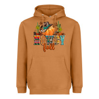 Meerkat howdy fall Heavyweight Hoodie - CowGirlArtShop