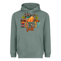 Sage howdy fall Heavyweight Hoodie - CowGirlArtShop