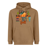 Howdy Fall Heavyweight Hoodie | Teevron