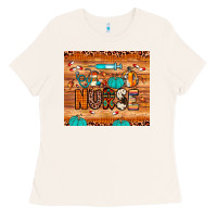 Bone nurse fall Ladies Tee - JahusDesignShop