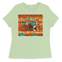 Matcha nurse fall Ladies Tee - JahusDesignShop