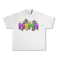 Lunar Rock mardi gras mama Urban Heavy Tee - MaliasSmallBusiness