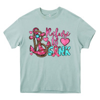 Arona refuse to sink Heavy Core Tee - JahusDesignShop