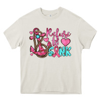 Refuse To Sink Heavy Core Tee | Teevron