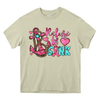 Mossy refuse to sink Heavy Core Tee - JahusDesignShop