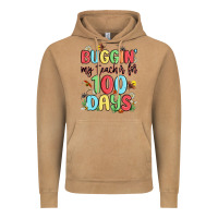 Vintage Camel buggin my teacher for 100 days Vintage Hoodie - MaliasSmallBusiness