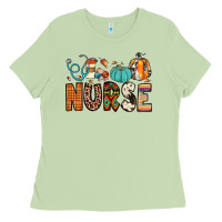 Matcha nurse fall Ladies Tee - JahusDesignShop