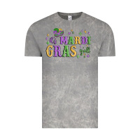 Cloud Rock it's mardi gras y'all Vintage Tee - MaliasSmallBusiness