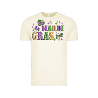 Vintage Arctic it's mardi gras y'all Vintage Tee - MaliasSmallBusiness