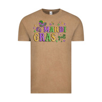 Vintage Coffee it's mardi gras y'all Vintage Tee - MaliasSmallBusiness