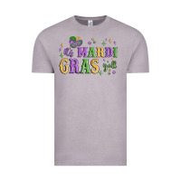 Vintage Zinc it's mardi gras y'all Vintage Tee - MaliasSmallBusiness