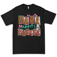 Black mama needs coffee mother's day Premium Tee - Jasminsmagicworld