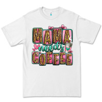 White mama needs coffee mother's day Premium Tee - Jasminsmagicworld