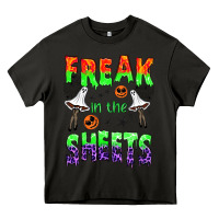 Asphalt freak in the sheets Heavy Core Tee - BundleAndBundleShop