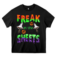 Black freak in the sheets Heavy Core Tee - BundleAndBundleShop