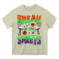 Mossy freak in the sheets Heavy Core Tee - BundleAndBundleShop