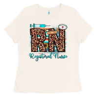 Bone rn registered nurse Ladies Tee - JahusDesignShop