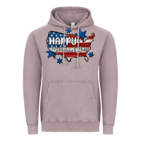 Vintage Zinc happy memorial day usa Vintage Hoodie - MaliasSmallBusiness